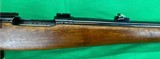 CUSTOM V. GIPSON REMINGTON 1917 280 DUBIEL C&R SPORTER - Image 4 of 20