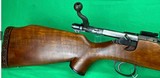 CUSTOM V. GIPSON REMINGTON 1917 280 DUBIEL C&R SPORTER - Image 2 of 20