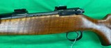 CUSTOM V. GIPSON REMINGTON 1917 280 DUBIEL C&R SPORTER - Image 12 of 20