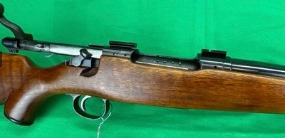 CUSTOM V. GIPSON REMINGTON 1917 280 DUBIEL C&R SPORTER - Image 3 of 20