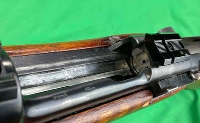 CUSTOM V. GIPSON REMINGTON 1917 280 DUBIEL C&R SPORTER - Image 19 of 20