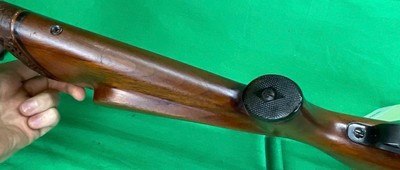 CUSTOM V. GIPSON REMINGTON 1917 280 DUBIEL C&R SPORTER - Image 7 of 20