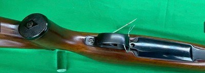 CUSTOM V. GIPSON REMINGTON 1917 280 DUBIEL C&R SPORTER - Image 8 of 20
