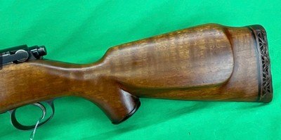 CUSTOM V. GIPSON REMINGTON 1917 280 DUBIEL C&R SPORTER - Image 11 of 20