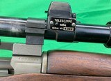 WW2 REMINGTON 03A4 SNIPER 30-06 M84 WWII 1903A4 03-A4 - Image 7 of 25