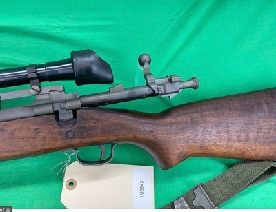 WW2 REMINGTON 03A4 SNIPER 30-06 M84 WWII 1903A4 03-A4 - Image 15 of 25