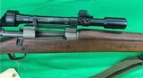 WW2 REMINGTON 03A4 SNIPER 30-06 M84 WWII 1903A4 03-A4 - Image 4 of 25