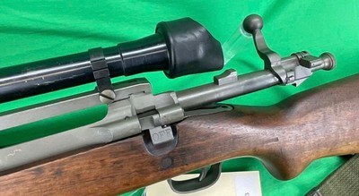 WW2 REMINGTON 03A4 SNIPER 30-06 M84 WWII 1903A4 03-A4 - Image 20 of 25