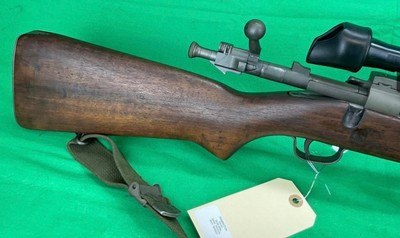 WW2 REMINGTON 03A4 SNIPER 30-06 M84 WWII 1903A4 03-A4 - Image 2 of 25