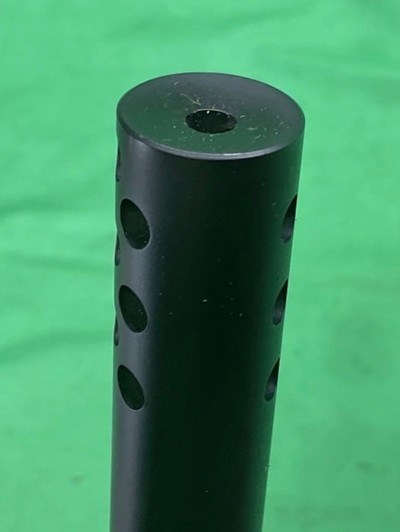 Custom Remington 700 Bolt Short Action 20 BR Lapua 28” Blued Barrel 3611 - Image 21 of 21