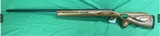 Custom Remington 700 Bolt Short Action 20 BR Lapua 28” Blued Barrel 3611 - Image 2 of 21