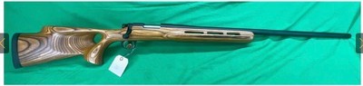 Custom Remington 700 Bolt Short Action 20 BR Lapua 28” Blued Barrel 3611 - Image 1 of 21