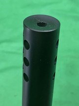 Custom Remington 700 Bolt Short Action 20 BR Lapua 28” Blued Barrel 3611 - Image 21 of 21