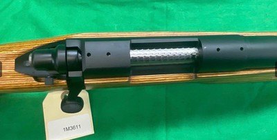 Custom Remington 700 Bolt Short Action 20 BR Lapua 28” Blued Barrel 3611 - Image 16 of 21