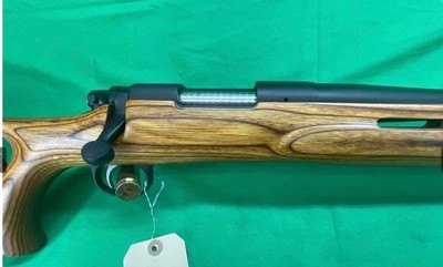 Custom Remington 700 Bolt Short Action 20 BR Lapua 28” Blued Barrel 3611 - Image 13 of 21