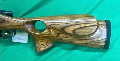 Custom Remington 700 Bolt Short Action 20 BR Lapua 28” Blued Barrel 3611 - Image 3 of 21
