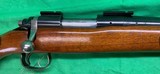 Custom Remington 722 Bolt Action Rifle 244 Rem 22” Barrel Scope Bases 3621 - Image 13 of 19