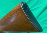 Custom Remington 722 Bolt Action Rifle 244 Rem 22” Barrel Scope Bases 3621 - Image 7 of 19