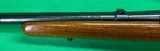 Custom Remington 722 Bolt Action Rifle 244 Rem 22” Barrel Scope Bases 3621 - Image 5 of 19