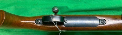 Custom Remington 722 Bolt Action Rifle 244 Rem 22” Barrel Scope Bases 3621 - Image 16 of 19