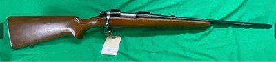Custom Remington 722 Bolt Action Rifle 244 Rem 22” Barrel Scope Bases 3621 - Image 1 of 19