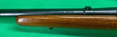 Custom Remington 722 Bolt Action Rifle 244 Rem 22” Barrel Scope Bases 3621 - Image 5 of 19