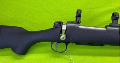 Custom Remington 721 Bolt Action Rifle 300 Winchester Mag 25” Muzzle Brake - Image 3 of 23