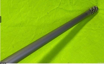Custom Remington 721 Bolt Action Rifle 300 Winchester Mag 25” Muzzle Brake - Image 14 of 23