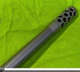 Custom Remington 721 Bolt Action Rifle 300 Winchester Mag 25” Muzzle Brake - Image 8 of 23