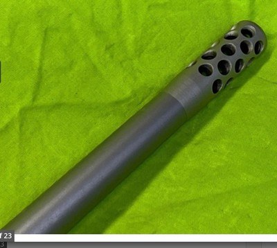 Custom Remington 721 Bolt Action Rifle 300 Winchester Mag 25” Muzzle Brake - Image 8 of 23
