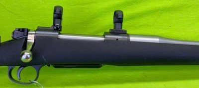 Custom Remington 721 Bolt Action Rifle 300 Winchester Mag 25” Muzzle Brake - Image 4 of 23