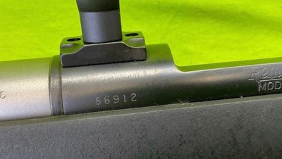 Custom Remington 721 Bolt Action Rifle 300 Winchester Mag 25” Muzzle Brake - Image 21 of 23