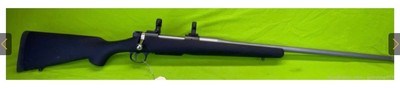 Custom Remington 721 Bolt Action Rifle 300 Winchester Mag 25” Muzzle Brake - Image 1 of 23