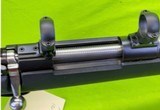 Custom Remington 721 Bolt Action Rifle 300 Winchester Mag 25” Muzzle Brake - Image 11 of 23