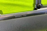 Custom Remington 721 Bolt Action Rifle 300 Winchester Mag 25” Muzzle Brake - Image 22 of 23