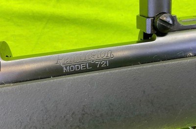 Custom Remington 721 Bolt Action Rifle 300 Winchester Mag 25” Muzzle Brake - Image 22 of 23