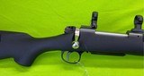 Custom Remington 721 Bolt Action Rifle 300 Winchester Mag 25” Muzzle Brake - Image 3 of 23