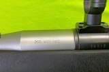 Custom Remington 721 Bolt Action Rifle 300 Winchester Mag 25” Muzzle Brake - Image 20 of 23