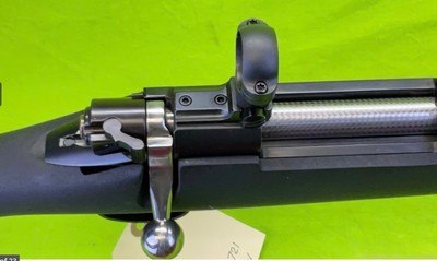 Custom Remington 721 Bolt Action Rifle 300 Winchester Mag 25” Muzzle Brake - Image 12 of 23