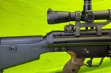 RARE HECKLER & KOCH HK911 PSG1 MSG90 SNIPER LEUPOLD HK 911 H&K MATCH TARGET - Image 3 of 22