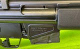 RARE HECKLER & KOCH HK911 PSG1 MSG90 SNIPER LEUPOLD HK 911 H&K MATCH TARGET - Image 9 of 22