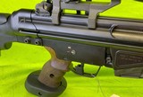 RARE HECKLER & KOCH HK911 PSG1 MSG90 SNIPER LEUPOLD HK 911 H&K MATCH TARGET - Image 8 of 22