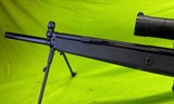 RARE HECKLER & KOCH HK911 PSG1 MSG90 SNIPER LEUPOLD HK 911 H&K MATCH TARGET - Image 14 of 22