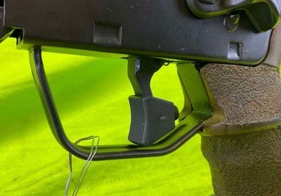 RARE HECKLER & KOCH HK911 PSG1 MSG90 SNIPER LEUPOLD HK 911 H&K MATCH TARGET - Image 18 of 22