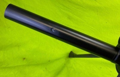 RARE HECKLER & KOCH HK911 PSG1 MSG90 SNIPER LEUPOLD HK 911 H&K MATCH TARGET - Image 15 of 22