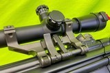 RARE HECKLER & KOCH HK911 PSG1 MSG90 SNIPER LEUPOLD HK 911 H&K MATCH TARGET - Image 19 of 22