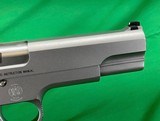 STAINLESS SMITH & WESSON 1006 10MM FULL SIZE S&W - Image 7 of 16