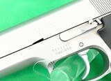 STAINLESS SMITH & WESSON 1006 10MM FULL SIZE S&W - Image 5 of 16