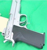 STAINLESS SMITH & WESSON 1006 10MM FULL SIZE S&W - Image 10 of 16