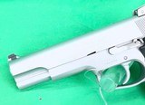 STAINLESS SMITH & WESSON 1006 10MM FULL SIZE S&W - Image 2 of 16